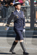 NEWS - Paris: Militärparade auf der Champs-Elysées zum 14 Juillet 