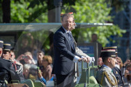 NEWS - Paris: Militärparade auf der Champs-Elysées zum 14 Juillet 