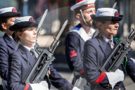 NEWS - Paris: Militärparade auf der Champs-Elysées zum 14 Juillet 