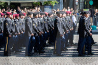 NEWS - Paris: Militärparade auf der Champs-Elysées zum 14 Juillet 