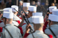 NEWS - Paris: Militärparade auf der Champs-Elysées zum 14 Juillet 