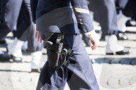 NEWS - Paris: Militärparade auf der Champs-Elysées zum 14 Juillet 