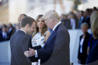 NEWS - Paris: Militärparade auf der Champs-Elysées zum 14 Juillet 
