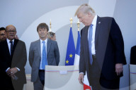 NEWS - Paris: Militärparade auf der Champs-Elysées zum 14 Juillet 