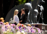 PEOPLE - Ivanka Trump und Jared Kushner an der Allen & Company Sun Valley Conference