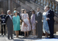 PEOPLE - Stockholm: Feierlichkeiten zum 40.Geburtstag von Kronprinzessin Victoria