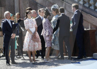 PEOPLE - Stockholm: Feierlichkeiten zum 40.Geburtstag von Kronprinzessin Victoria