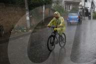 NEWS - Nepal : Hochwasser nach starkem Regen in Kathmandu