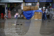 NEWS - Nepal : Hochwasser nach starkem Regen in Kathmandu
