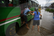 NEWS - Nepal : Hochwasser nach starkem Regen in Kathmandu
