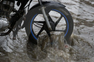 NEWS - Nepal : Hochwasser nach starkem Regen in Kathmandu