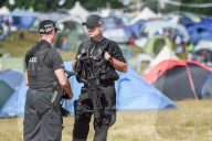 PEOPLE - Stimmung am Latitude Festival in Suffolk