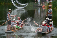 PEOPLE - Stimmung am Latitude Festival in Suffolk