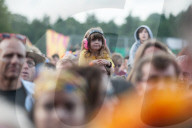 PEOPLE - Stimmung am Latitude Festival in Suffolk