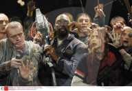 PEOPLE - Zombie-Regisseur George A. Romero im Alter von 77 Jahren gestorben