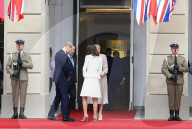 PEOPLE - William und Catherine auf Staatsbesuch in Polen