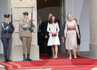 PEOPLE - William und Catherine auf Staatsbesuch in Polen