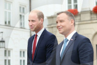PEOPLE - William und Catherine auf Staatsbesuch in Polen