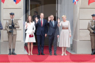 PEOPLE - William und Catherine auf Staatsbesuch in Polen
