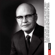 USA:TEXAS:Jack Kilby,2000 nobel prize for physics