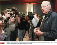DALLAS- Jack Kilby - 2000 Nobel Prize for Physics.
