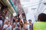 NEWS - New York: Familie lässt den durch Polizeigewalt getöteten Eric Garner nicht vergessen