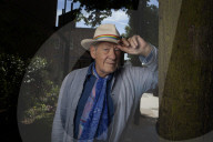 STUDIO - Sir Ian McKellen und Jez Bond