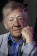 STUDIO - Sir Ian McKellen und Jez Bond