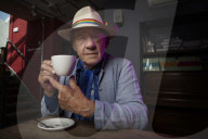 STUDIO - Sir Ian McKellen und Jez Bond