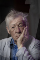 STUDIO - Sir Ian McKellen und Jez Bond