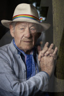 STUDIO - Sir Ian McKellen und Jez Bond