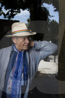 STUDIO - Sir Ian McKellen und Jez Bond
