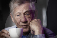 STUDIO - Sir Ian McKellen und Jez Bond