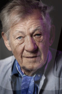 STUDIO - Sir Ian McKellen und Jez Bond