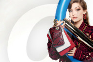 PEOPLE - Gigi Hadid wirbt für Fendi