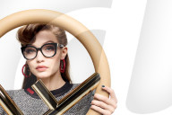 PEOPLE - Gigi Hadid wirbt für Fendi