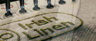 FEATURE - Belfaster Museum stellt Wandteppich mit Szenen aus Game of Thrones im Bayeux Stil aus