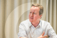 PORTRAIT - David Cameron
