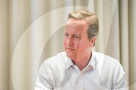 PORTRAIT - David Cameron