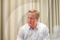 PORTRAIT - David Cameron