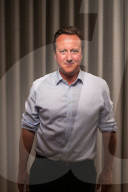 PORTRAIT - David Cameron