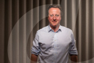 PORTRAIT - David Cameron