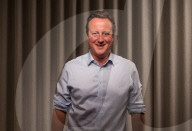 PORTRAIT - David Cameron