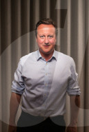 PORTRAIT - David Cameron