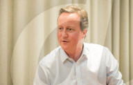 PORTRAIT - David Cameron