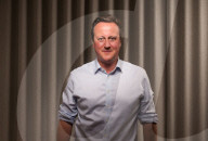 PORTRAIT - David Cameron
