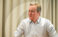 PORTRAIT - David Cameron