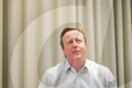 PORTRAIT - David Cameron