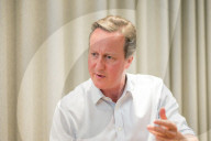 PORTRAIT - David Cameron