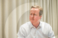 PORTRAIT - David Cameron